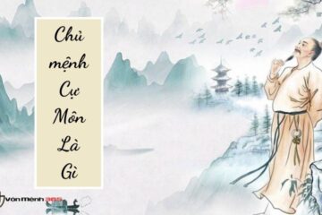 Chủ mệnh Cự Môn Là Gì